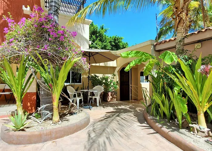 Coco Cabanas And Casitas Vacation Rentals Loreto 