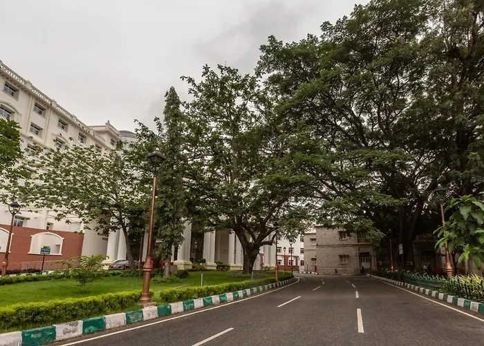 Kstdc Kumarakrupa Hotel Bangalore