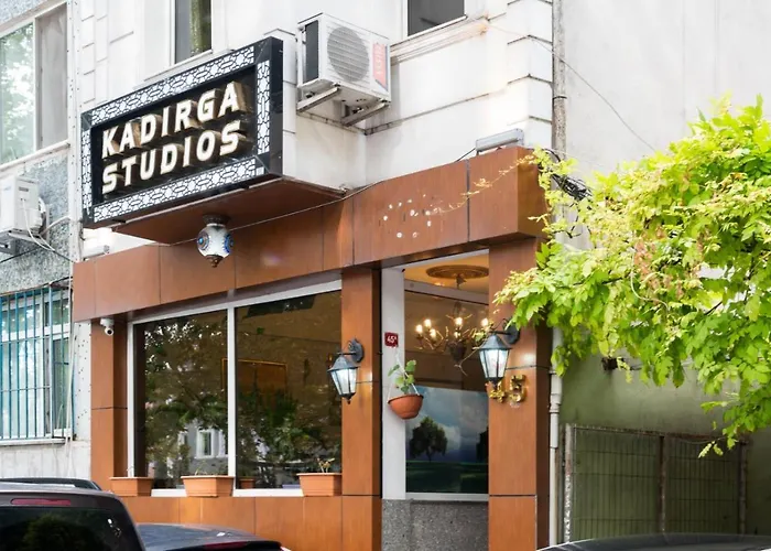 Kadirga Studios İstanbul