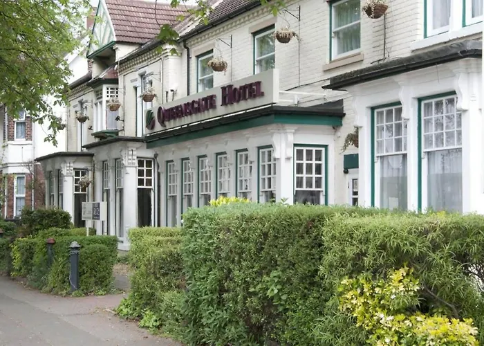 The Queensgate Hotel Peterborough