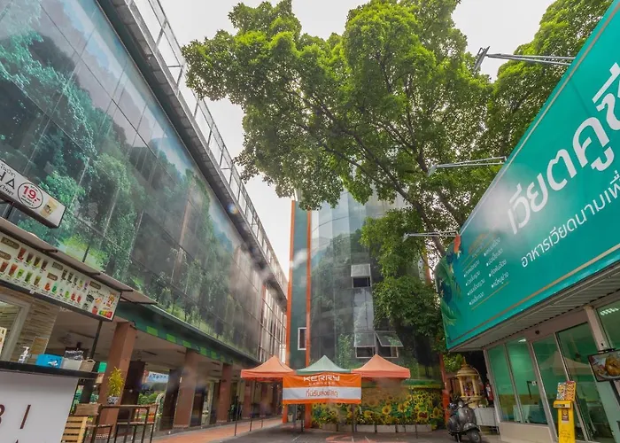 Sp Park Thaphra Hotel Bangkok