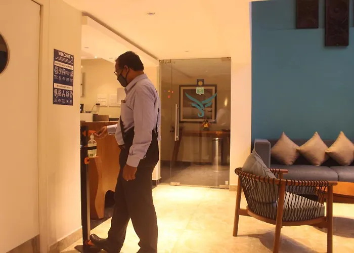 The Bull Boutique Hotel Pondicherry