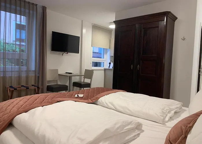 Boutique Hotel Rose Baden-Baden