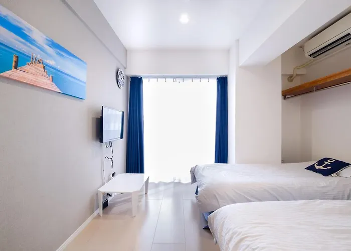 Good Life Apartment Naha