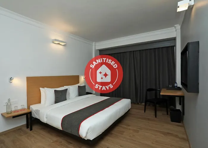 Golden Parkk Hotel Calcuta