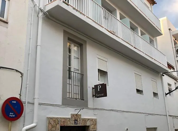 Hotel Pensio Torrent à L' Escala