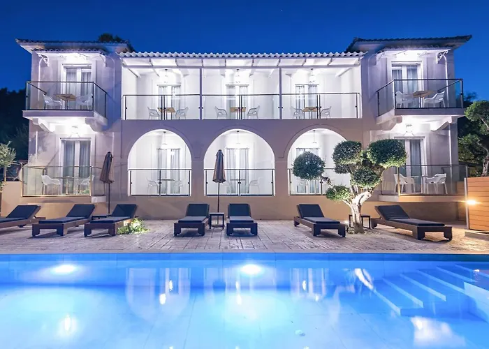 Litore Luxury Living Laganas