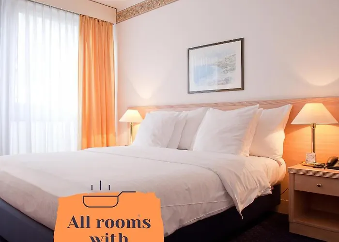Hotel Drake Longchamp Genf