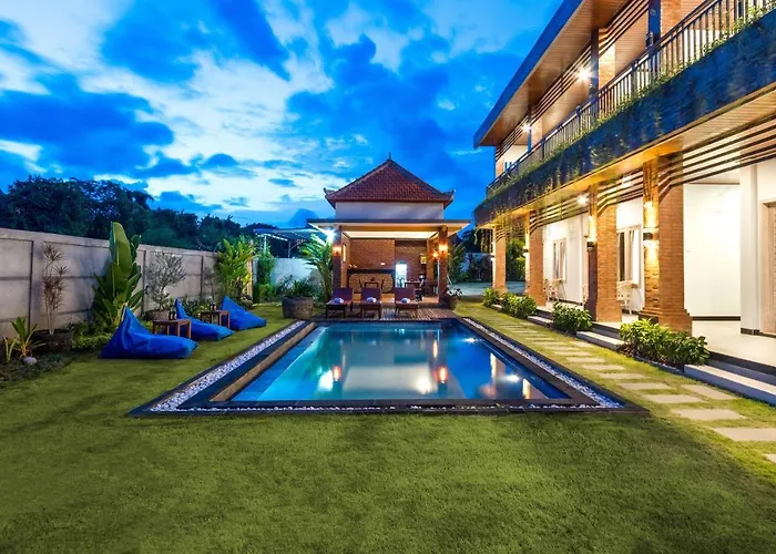 La Sari Village Canggu 