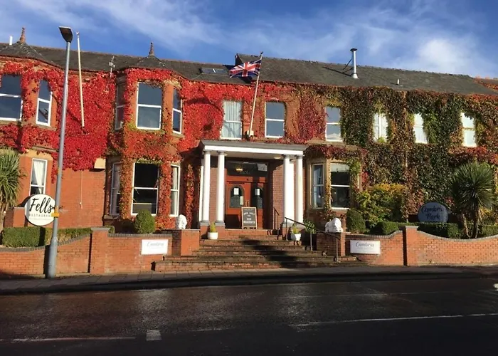 Cumbria Park Hotel Carlisle 