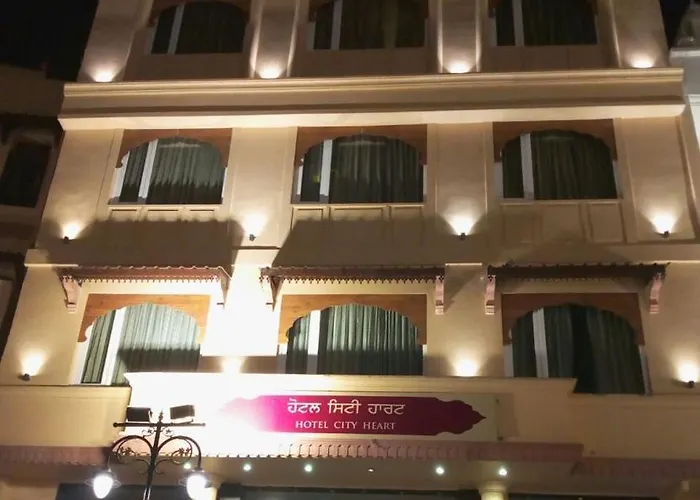Hotel City Heart Amritsar