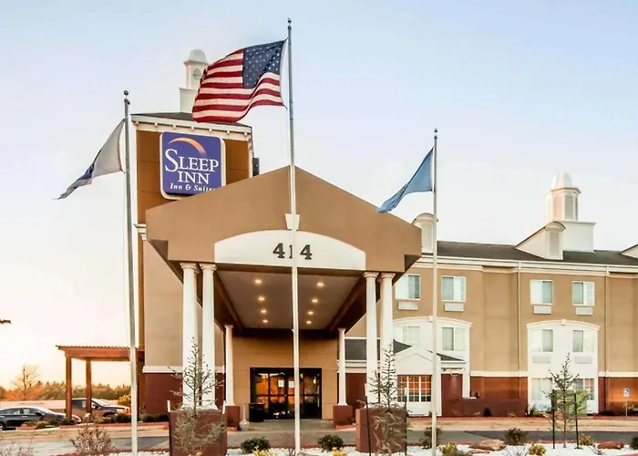 Sleep Inn & Suites Guthrie - Edmond North