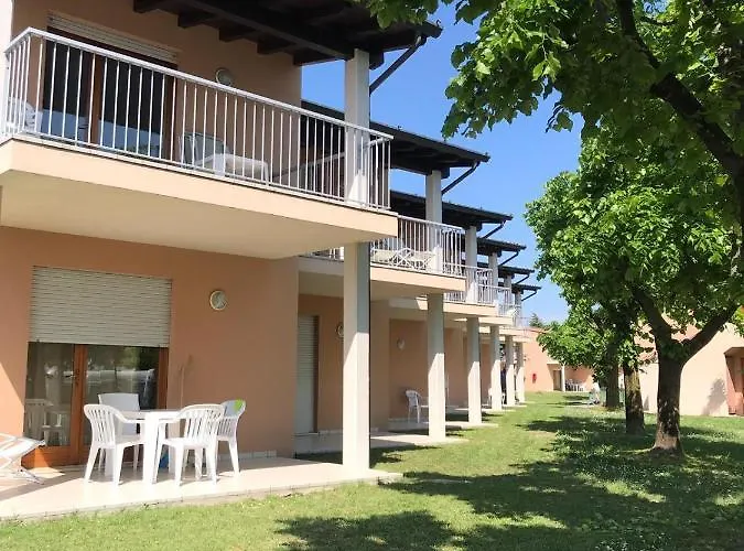 Ohana Apartments Camping Tiglio Sirmione