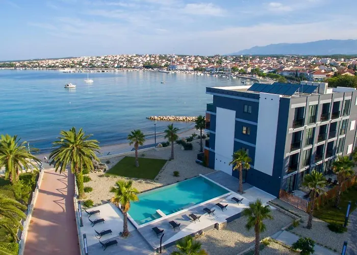 Liberty Plaza Hotel Novalja