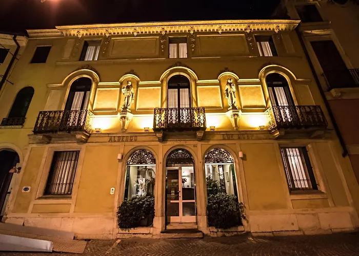 Hotel Due Mori Vicenza
