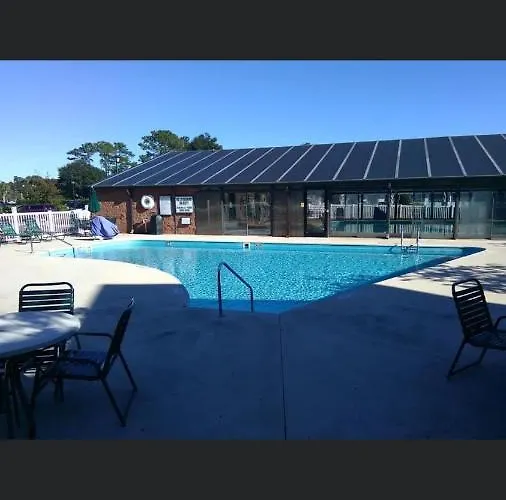 Ellington At Wachasaw Eas Aparthotel Murrells Inlet