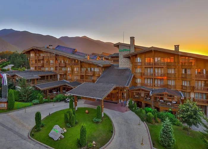 Pirin Golf Hotel & Spa Razlog