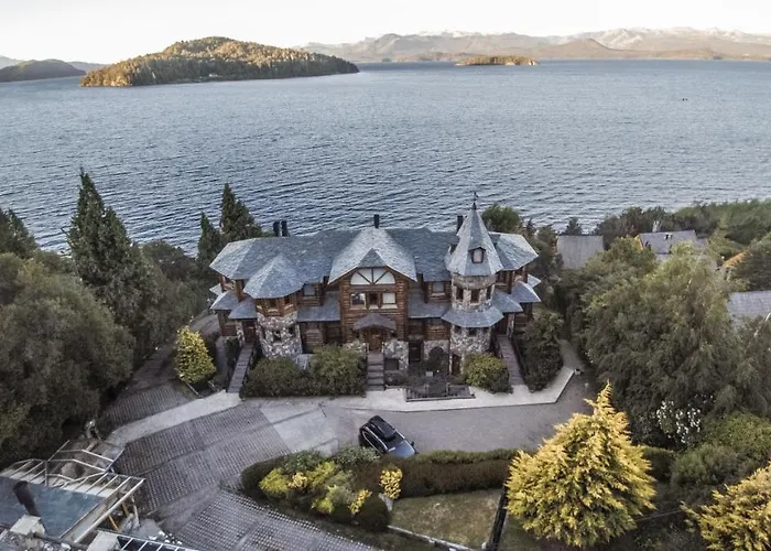 Lirolay Suites - Apart Hotel San Carlos de Bariloche