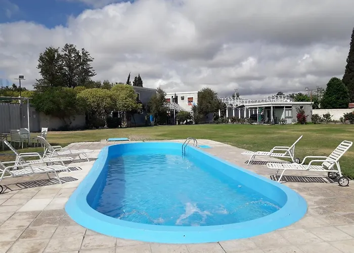 Parque Apart Hotel San Juan