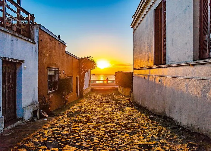Hotel Perla Del Plata Colonia Del Sacramento
