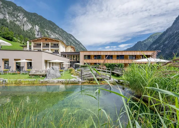 Alpenhotel Zimba Brand 