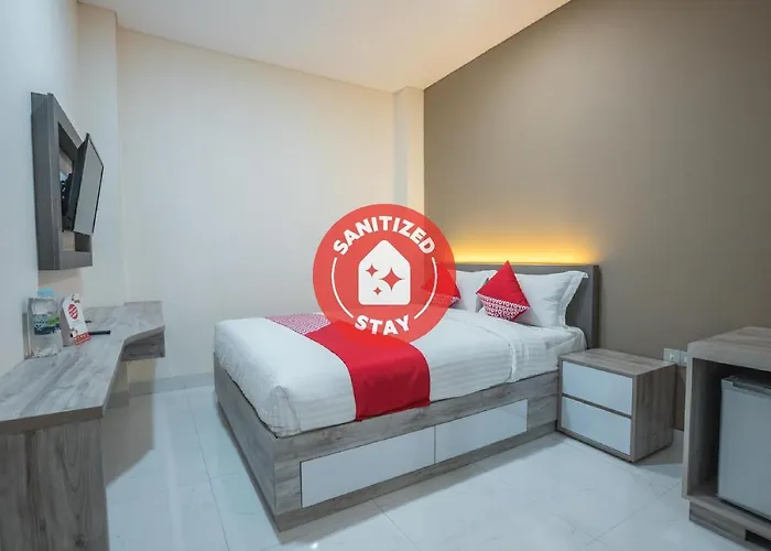 Hotel O Residence Khoe Jakarta