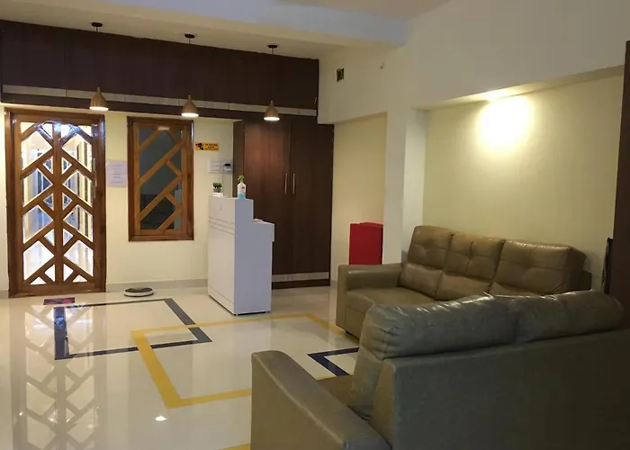 Grand Suites Srirangam Tiruchirappalli