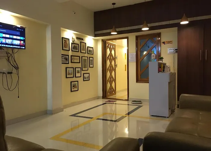 Grand Suites Srirangam Tiruchirappalli