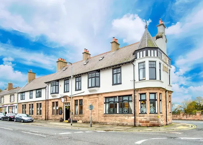 The Castle Hotel Berwick Upon Tweed