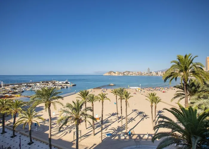 Hotel Colón Benidorm
