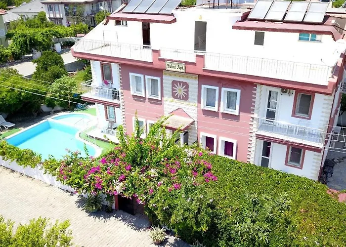 Yakut Apart Hotel Dalyan