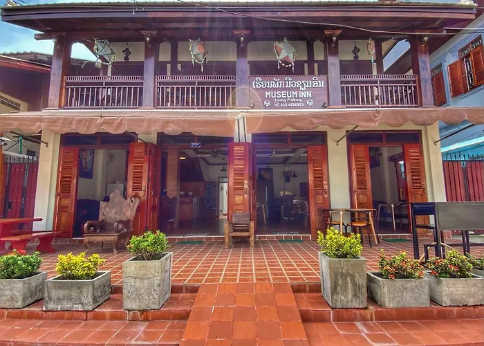 Luang Prabang Museum Inn & Travel