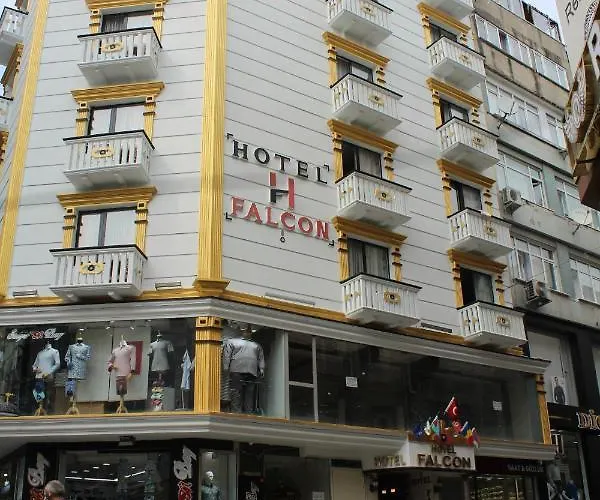 Hotel Falcon İstanbul