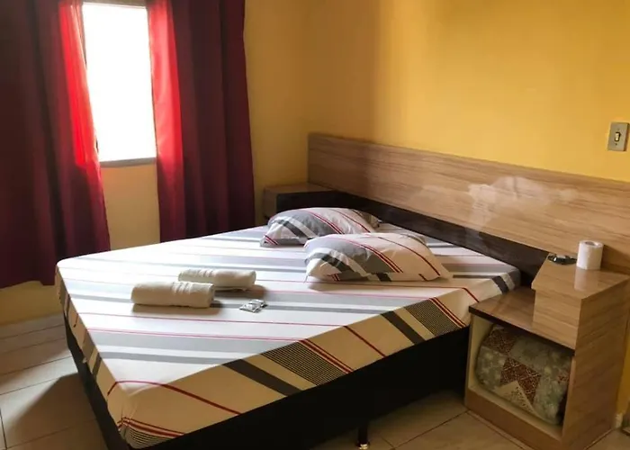 Hotel Popular Vila Mariana São Paulo