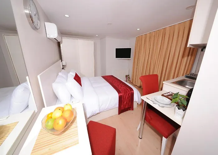 Gazel Suites Downtown İstanbul