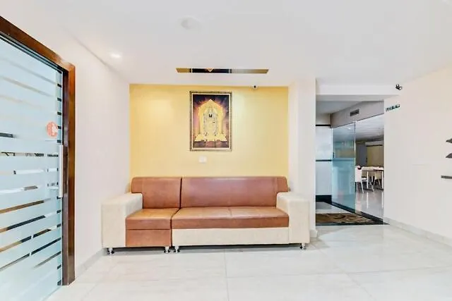 Hotel Silicon Ville Hyderabad