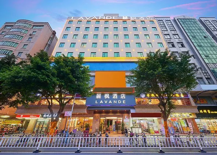 Lavande Hotel Guangzhou