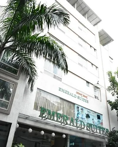 Emerald Suites Koramangala Bangalore