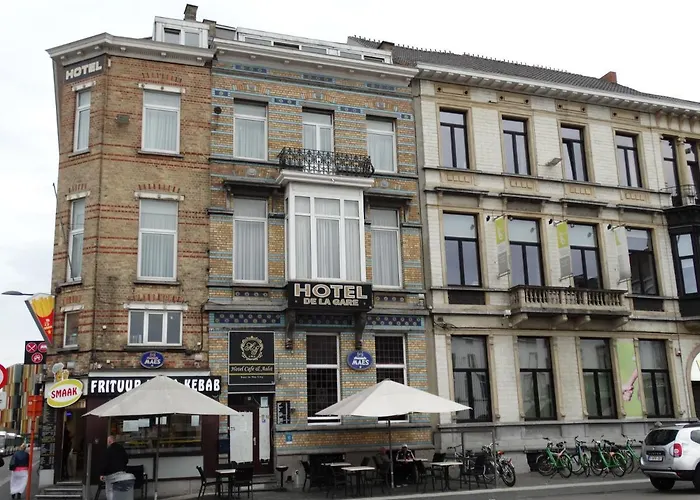 Hotel De La Gare Aalst