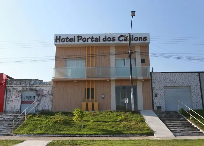 Portal Dos Canions Hotel Piranhas 