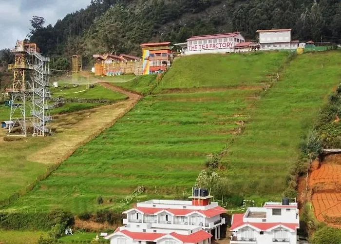 Berry Hills Resort Udagamandalam