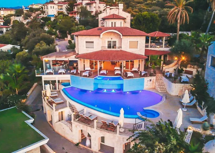 Lighthouse Hotel Kas