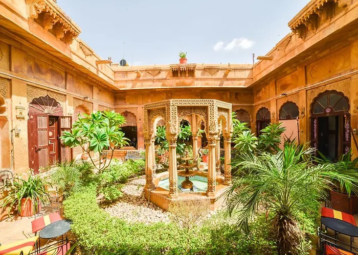 Nachana Haveli Hotel Jaisalmer