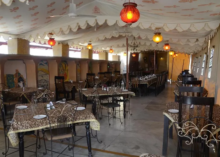 Nachana Haveli Hotel Jaisalmer