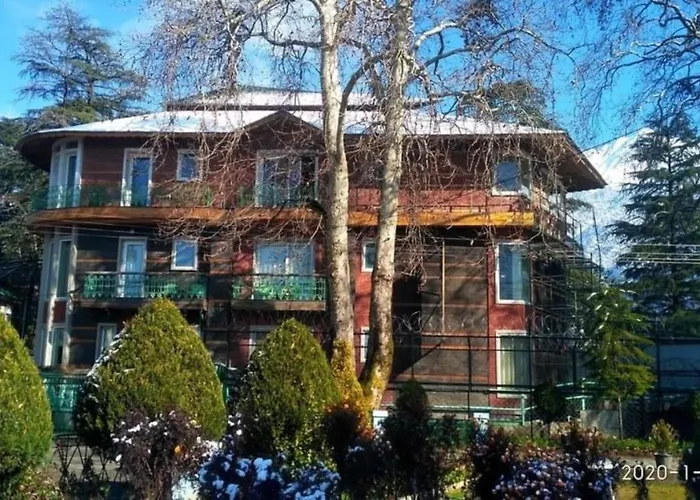 D'S Casa - A Unique Spanish Boutique House McLeod Ganj