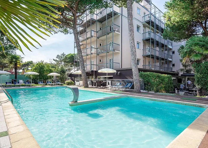 Hotel Martini Lignano Sabbiadoro