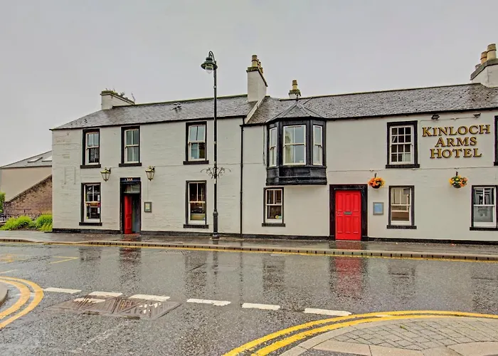 Kinloch Arms Hotel Carnoustie