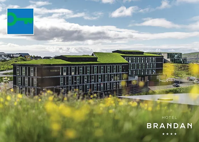Hotel Brandan Torshavn