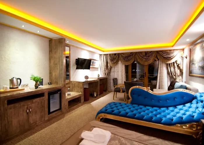 Grand Ambiance Hotel İstanbul