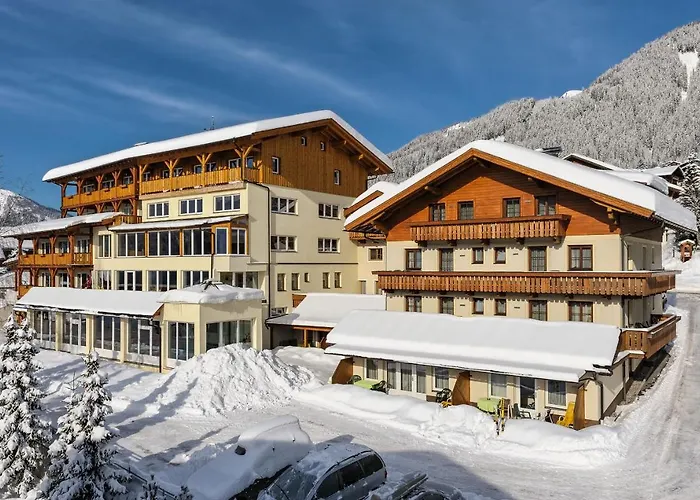 Hotel-Gasthof Andreas Obertilliach